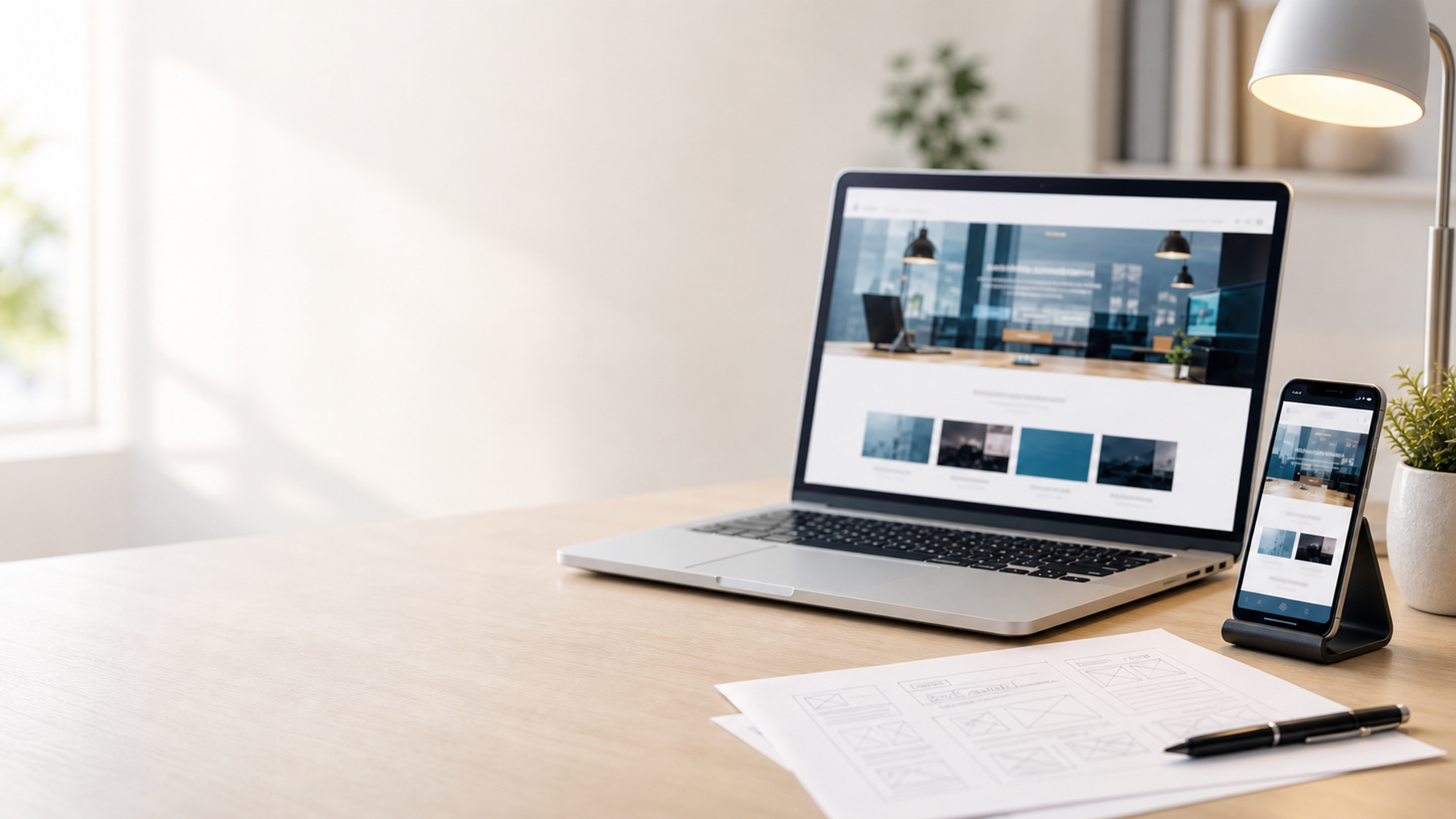 Webdesign für Unternehmen in Freiburg im Breisgau